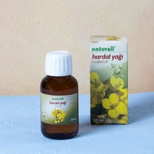 Naturoil Hardal Yağı 50 ml