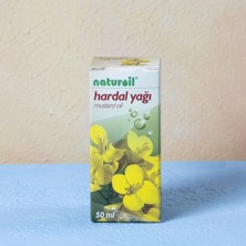 Naturoil Hardal Yağı 50 ml