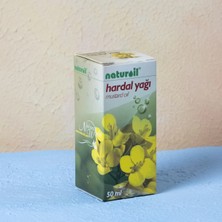 Naturoil Hardal Yağı 50 ml