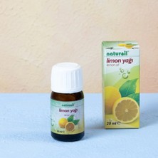 Naturoil Limon Yağı 20 ml