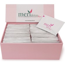 Meri Detox Tea Detoks Çayı 60'lı Paket (1 Aylık Kullanım)