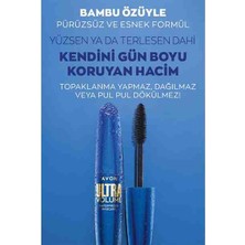 Avon Ultra Volume Suya Dayanıklı Maskara