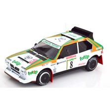 1:18 Ixo 1986 Lancia Delta S4 #8 Rally San Remo