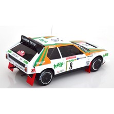 1:18 Ixo 1986 Lancia Delta S4 #8 Rally San Remo