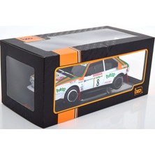 1:18 Ixo 1986 Lancia Delta S4 #8 Rally San Remo
