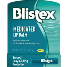 Blistex Medicated Dudak Kremi