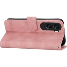 Manyi Mall Onur X50I Manyetik Kapatma Nakit Cep Premium Kart Yuvaları Için Flip Case (Yurt Dışından)