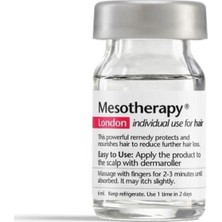Mesotherapy London Saç Aşısı 6ml x 10 Adet