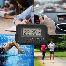 Mg Store Xm Öğrenci Saati Kronometreli Ders Çalışma Saati Dijital Masa Saati Sporcular ve Zamanla Yarışanlar