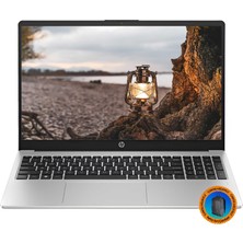 Hp 250 G10 8A544EA02 I7-1355U 16GB 512SSD MX550 15.6" Fullhd+ Freedos Taşınabilir BILGISAYAR-CNT003