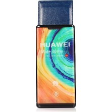 Manyi Mall Huawei Mate 30 Pro Manyetik Toka Kickstand Premium ile Uyumlu (Yurt Dışından)