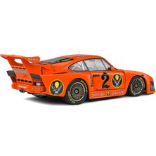 1:18 Solido 1980 Porsche 935 K3 Jagermeister #2 Drm