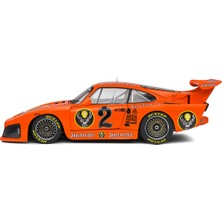 1:18 Solido 1980 Porsche 935 K3 Jagermeister #2 Drm