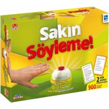 Sakın Söyleme! Kutu Oyunu