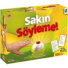 Sakın Söyleme! Kutu Oyunu