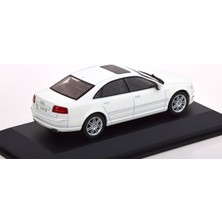 1:43 Solido 2010 Audi S8 (D3)