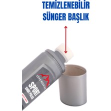 Lord Mountain Beyaz Ayakkabı,sneaker Beyaz Ayakkabı Temizleyici,deri ve Kumaş Boyası,deri,kanvas Boya 75 ml