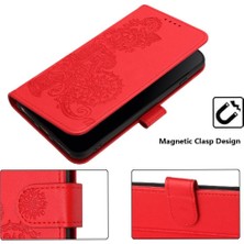 Manyi Mall Vıvo Yvivo Kickstand Koruyucu Kapak Için Flip Case Folio Kitap Pu Deri (Yurt Dışından)