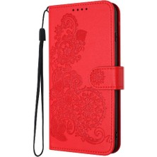 Manyi Mall Vıvo Yvivo Kickstand Koruyucu Kapak Için Flip Case Folio Kitap Pu Deri (Yurt Dışından)