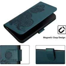 Manyi Mall Vıvo Yvivo Kickstand Koruyucu Kapak Için Flip Case Folio Kitap Pu Deri (Yurt Dışından)