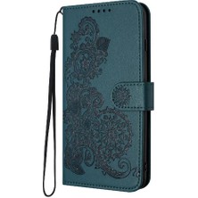 Manyi Mall Vıvo Yvivo Kickstand Koruyucu Kapak Için Flip Case Folio Kitap Pu Deri (Yurt Dışından)