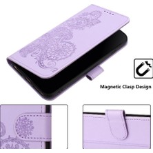 Manyi Mall Kart Yuvası ile Huawei Pura 70 Pro Için Flip Case Standı Flip Folio Kitap Pu (Yurt Dışından)