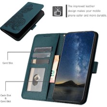 Manyi Mall Kart Yuvası Standı Flip Folio Kitap Pu ile Gt x Gt 20 Pro Için Flip Case (Yurt Dışından)