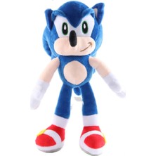 Sonic Peluş (30 Cm)