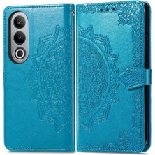 Manyi Mall Oneplus Nord Ce4 Için Flip Case Darbeye Basit Iş Kapak Kılıfı (Yurt Dışından)