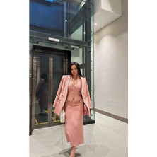 Zf Butik Ceket Etek Yelek Takim