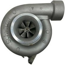 BorgWarner Turbo Komple Actros 501 /  FHR-316699