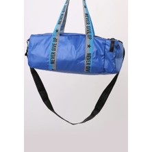 İcone Bag Çocuk Yıldız Baskılı Spor Çanta, Yan Cepli ,fermuarlı Detaylı Çocuk Spor Çanta