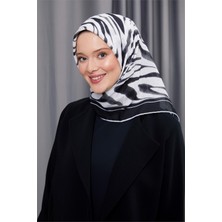 Levidor Soft 17189 Siyah Eşarp