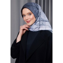 Levidor Soft 17189 Siyah Eşarp
