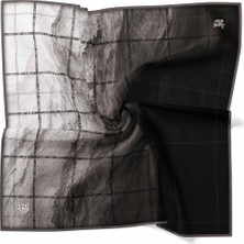 Levidor Soft 17189 Siyah Eşarp