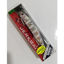 Duo Realis Jerkbait 120S Sw CJA0101 - Zebra Glow
