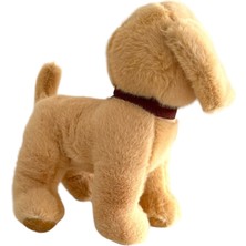 Trust Store Havlayan Sevimli Peluş Köpek 20 cm Ayakta Sesli Köpek Peluş