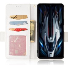 Manyi Mall Xiaomi Redmi Redmi Oyun Yan Toka Kart Yuvaları Için Kılıf Tutucu Cüzdan Pu (Yurt Dışından)