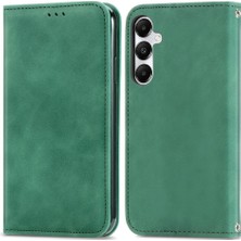 Manyi Mall Samsung Galaxy Galaxy 5g Için Flip Case Darbeye Cüzdan Kapak Kapak Basit (Yurt Dışından)