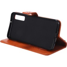 Manyi Mall Samsung Galaxy A7 2018 Flip Kickstand Darbeye Kapak Kapak Için Flip Case (Yurt Dışından)