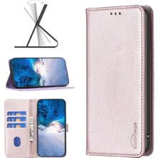 Manyi Mall Xiaomi Poco M6 4g Çoklu Kart Yuvası Çok Renkli Cüzdan Deri Için Flip Case (Yurt Dışından)