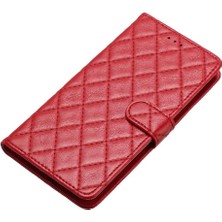 Manyi Mall IPhone 6 Için Flip Case/6s Manyetik Folio Pu Deri Cüzdan Kickstand Kart (Yurt Dışından)