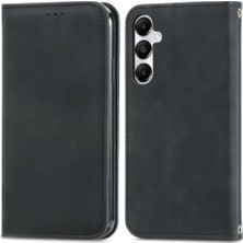 Manyi Mall Samsung Galaxy Galaxy 5g Için Flip Case Darbeye Cüzdan Kapak Kapak Basit (Yurt Dışından)