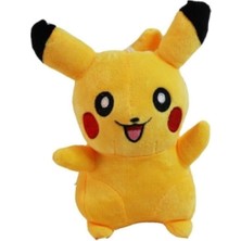 Pokemon Pıkachu Peluş OYUNCAK-35CM Pikachu