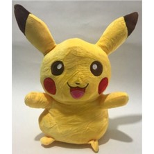 Pokemon Pıkachu Peluş OYUNCAK-35CM Pikachu