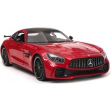 Model Araba - Mercedes Amg Gt R 1:24 - 24081W-KIRMIZI