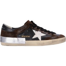 Golden Goose Super-Star Erkek Günlük Ayakkabı GMF00659.F005444.80763