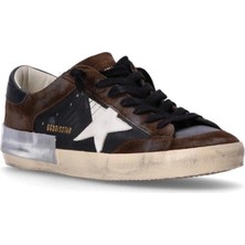 Golden Goose Super-Star Erkek Günlük Ayakkabı GMF00659.F005444.80763