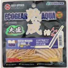 Ecogear Aqua Aged Katsu Mebaru St Grub 2''