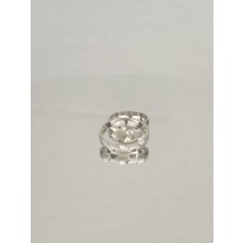 Twem Silver Modern Klasik Rüya Uyum 925 Ayar Gümüş Alyans, Nişan ve Söz Yüzüğü